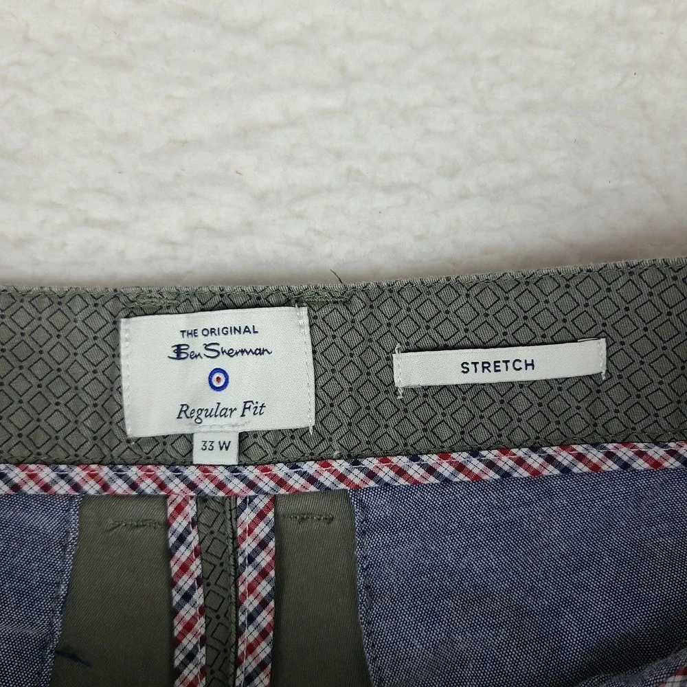 Ben Sherman ben sherman